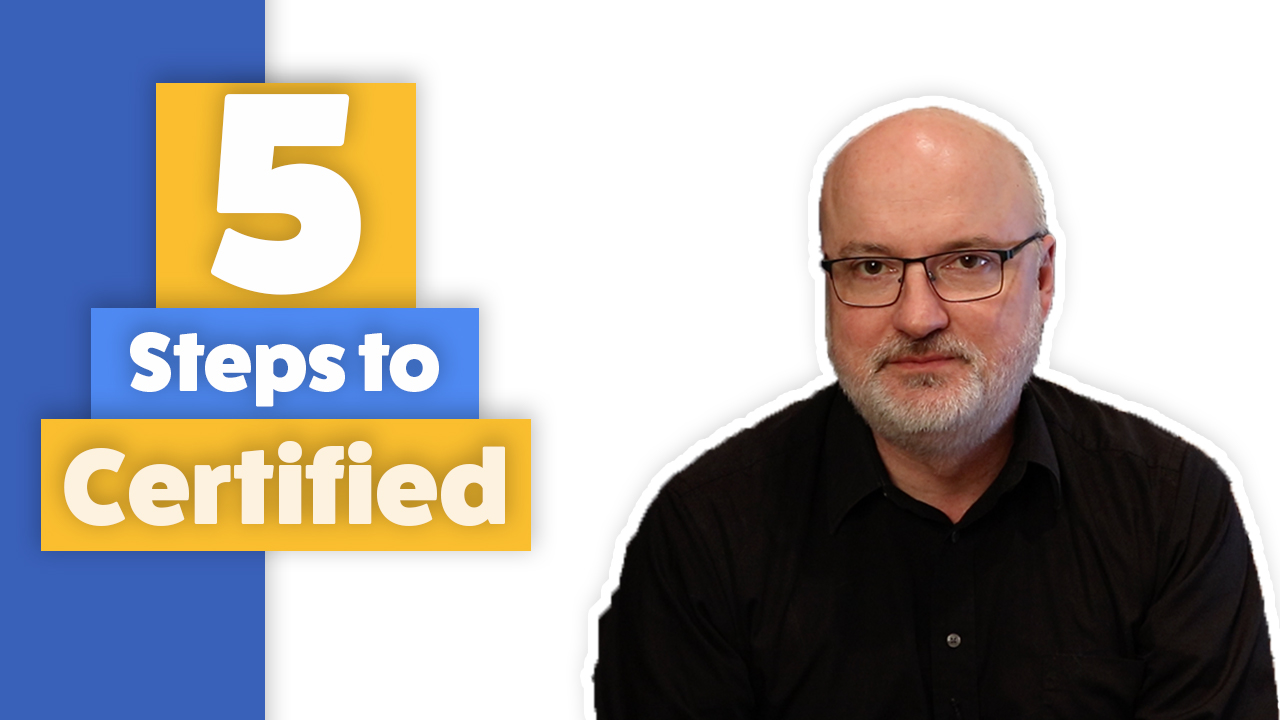 5 Simple Steps to Salesforce Certification